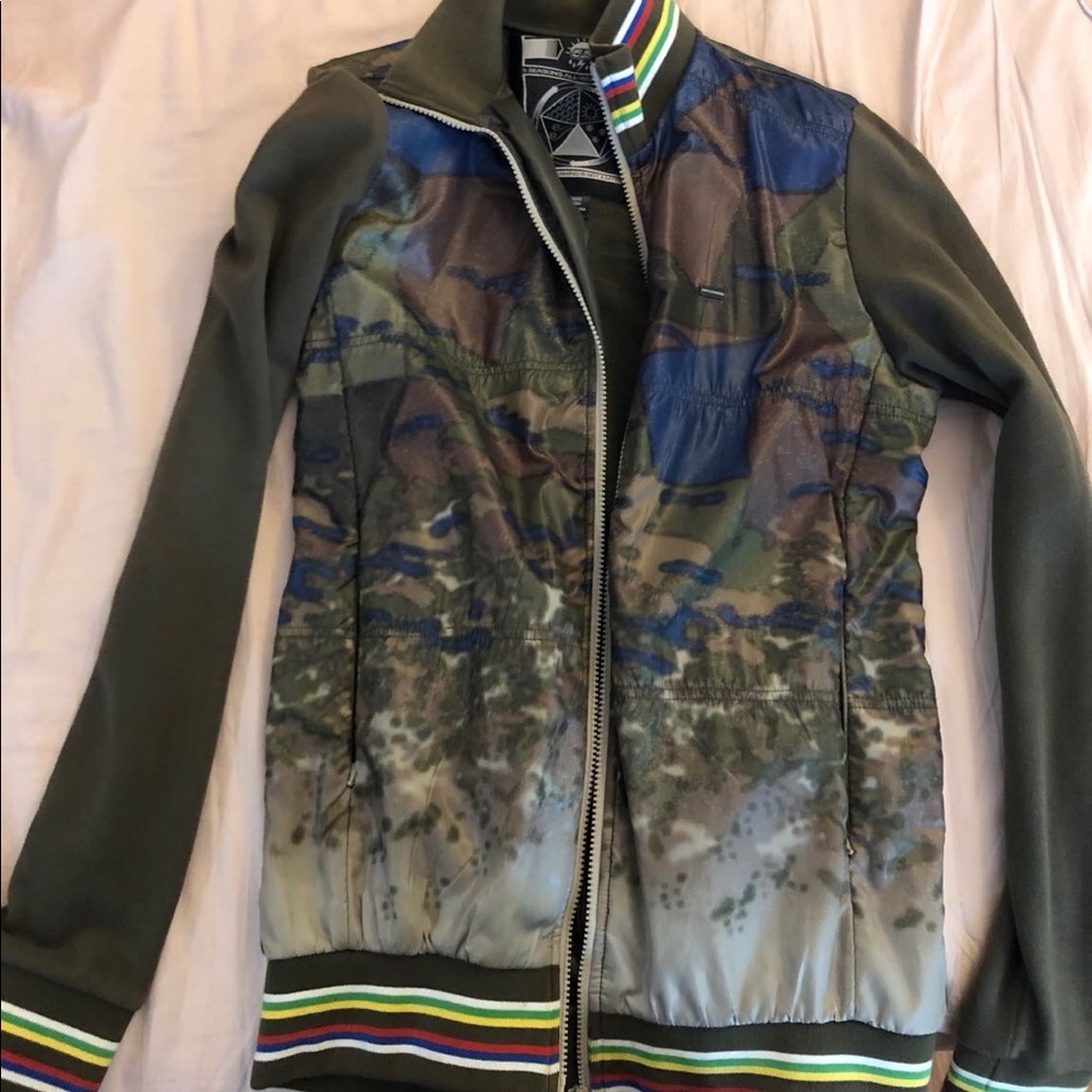 55 DSL Unisex Jacket